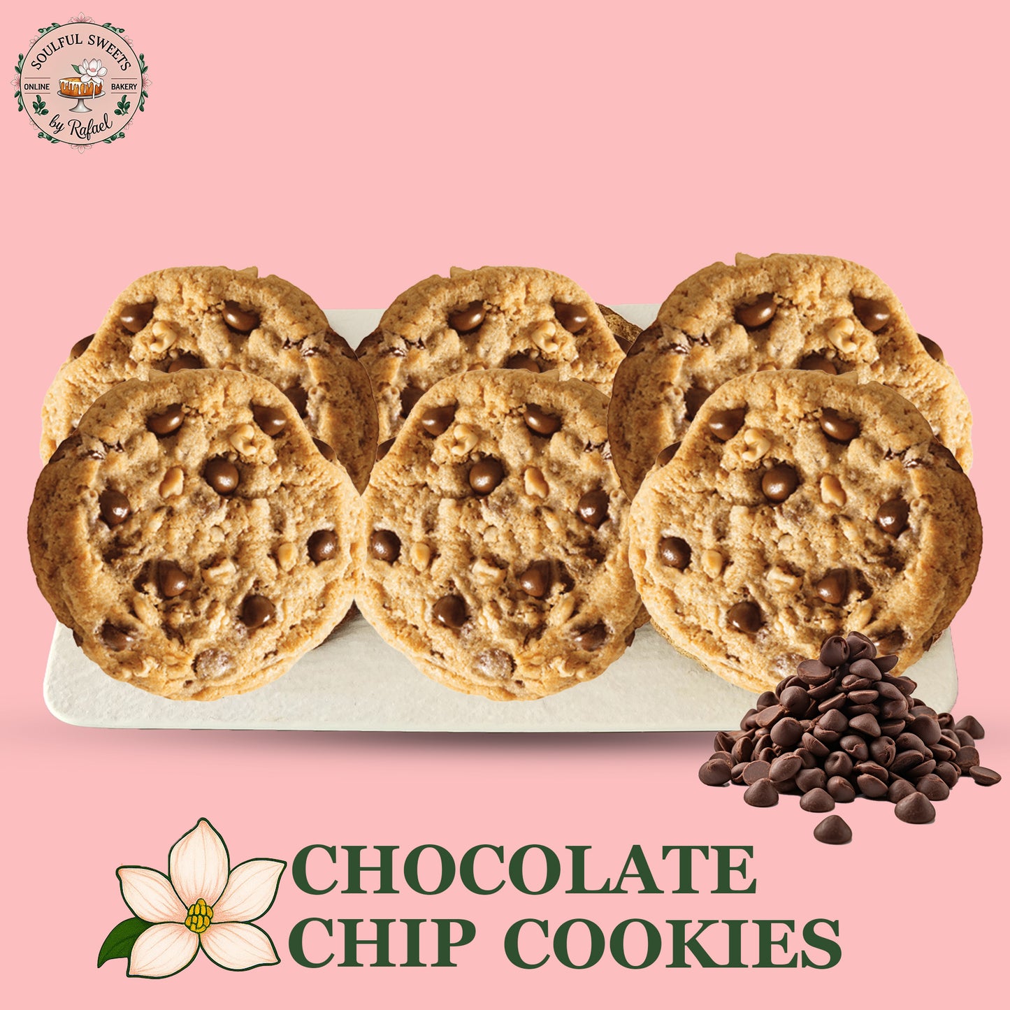 Chocolate Chip Cookies