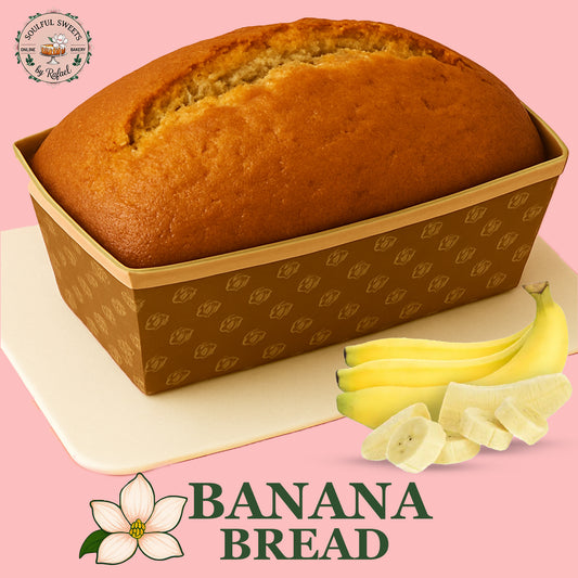 Banana Nut Loaf