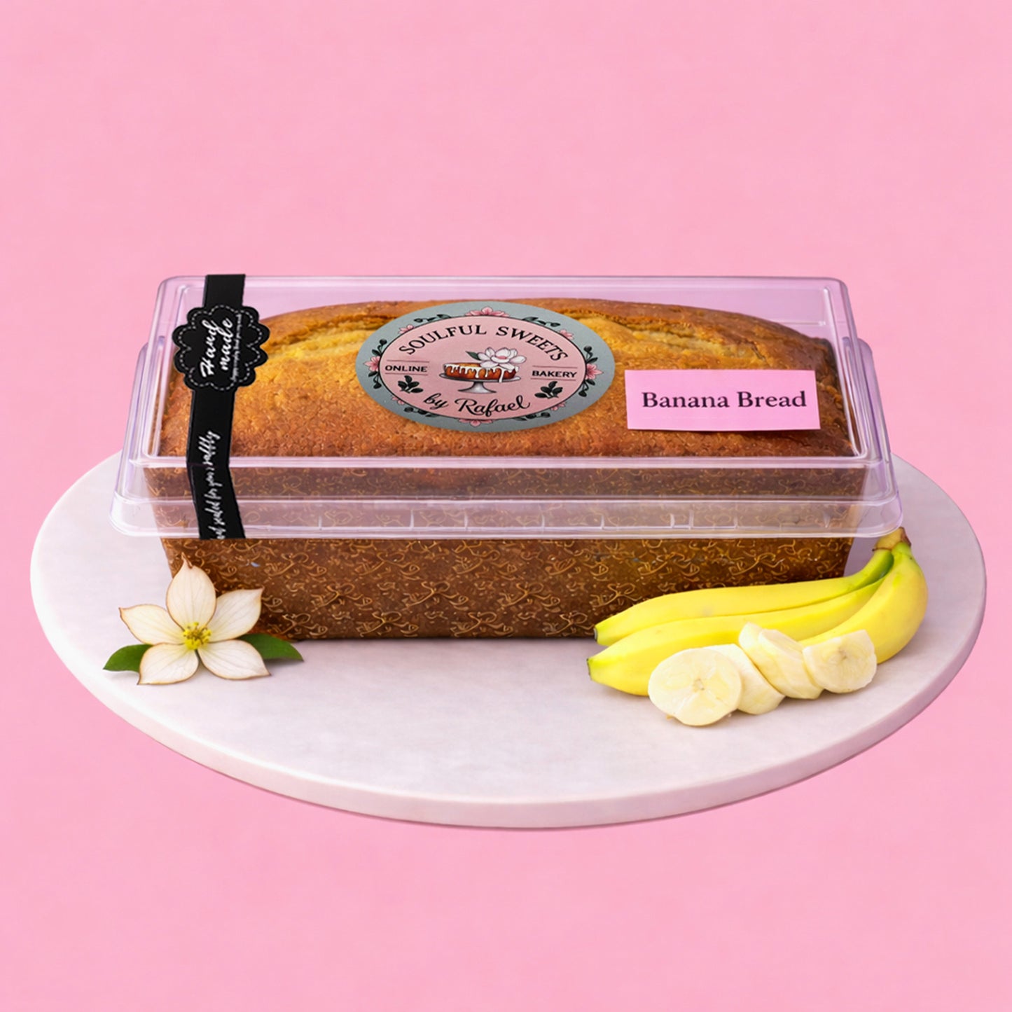 Banana Nut Loaf