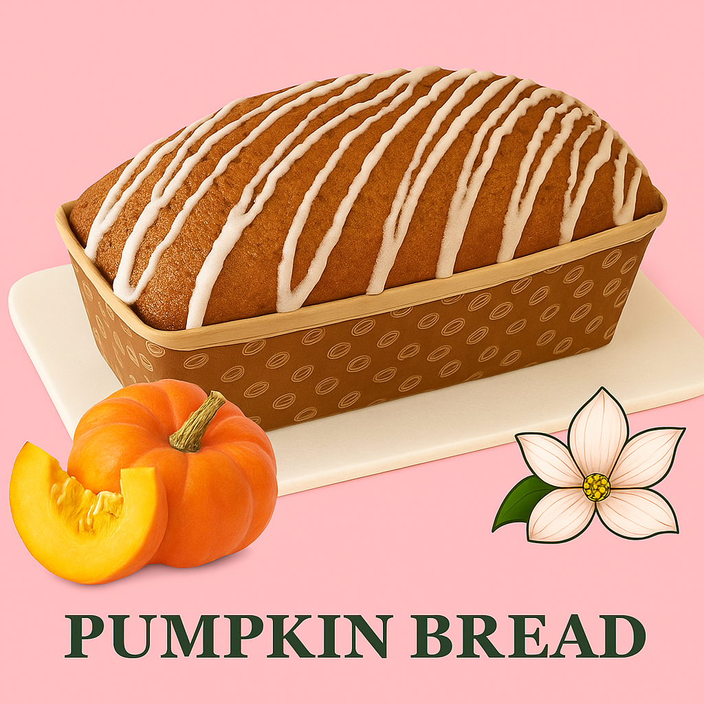 Pumpkin Bread