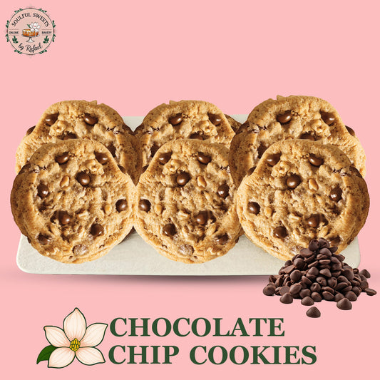 Gluten Free, Sugar Free, Keto Friendly Chocolate Chip Cookies