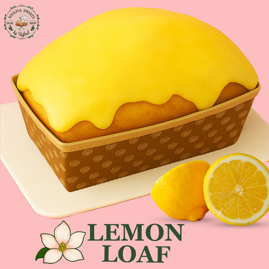 Lemon Pound Cake Loaf