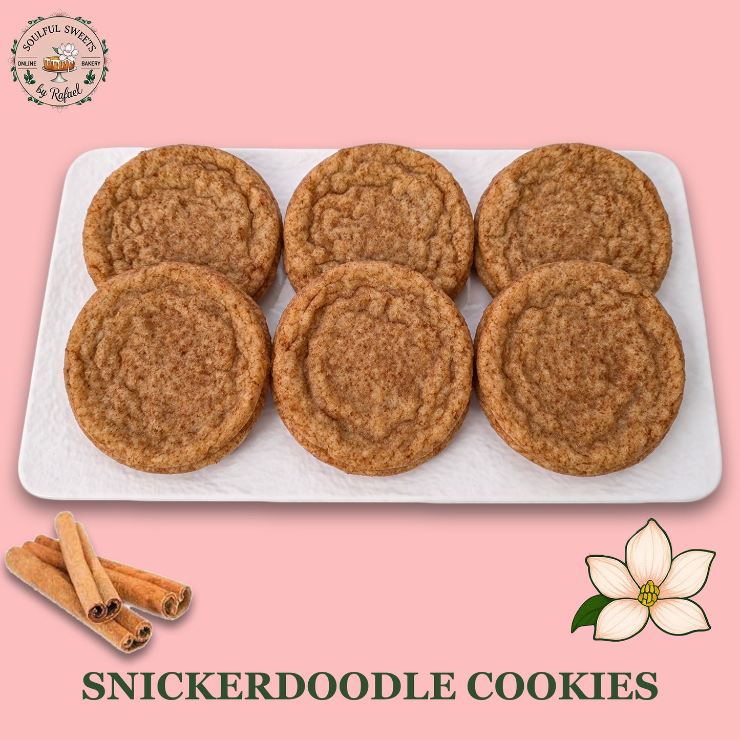 Snickerdoodles