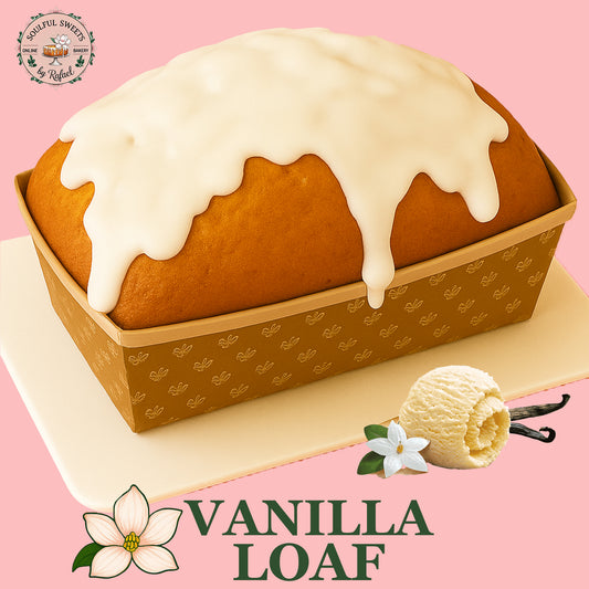 Vanilla Pound Cake Loaf