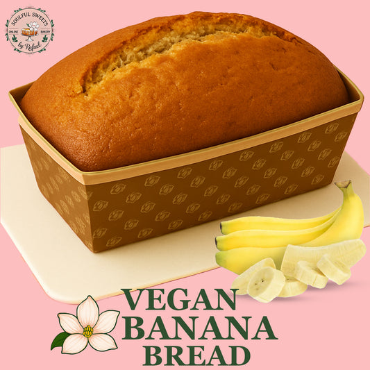 Vegan Banana Bread